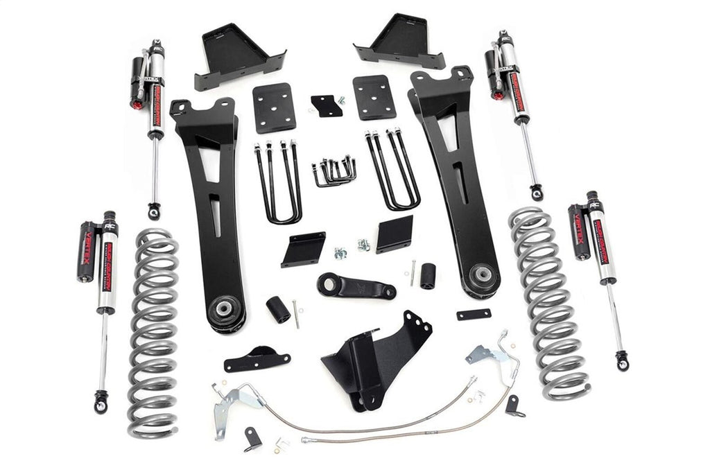 Rough Country 54350 Suspension Lift Kit for Select Ford F-250 Super Duty