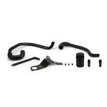 Load image into Gallery viewer, 11-17-Bmw-N20N26-Baffled-Oil-Catch-Can-Kit---Black