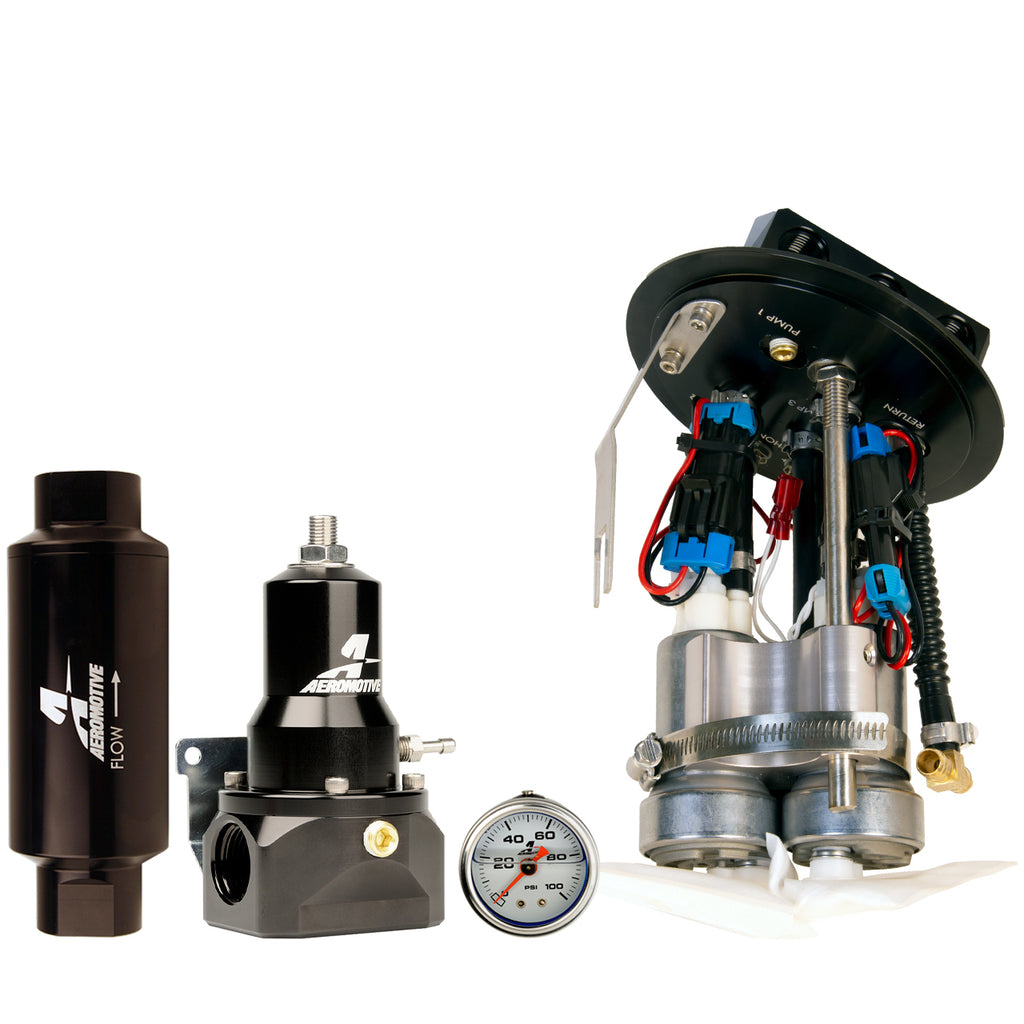 11-17-Ford-Mustang-Drop-In-Kit-(18037156331313412341)---Triple-450Lph