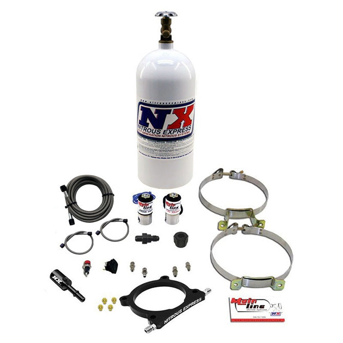 11-17-Ford-Mustang-Gt-Coyote-5.0L-Mainline-Efi-Nitrous-Plate-Kit-W10Lb-Bottle