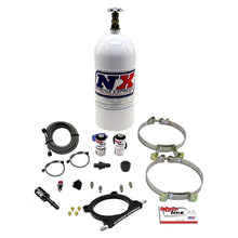 Load image into Gallery viewer, 11-17-Ford-Mustang-Gt-Coyote-5.0L-Mainline-Efi-Nitrous-Plate-Kit-W10Lb-Bottle