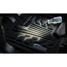 Load image into Gallery viewer, 11-17-Jeep-Grand-Cherokee-Catch-It-Carpet-Front-Floor-Liner---Black-(2-Pc.)