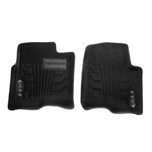 Load image into Gallery viewer, 11-17-Jeep-Grand-Cherokee-Catch-It-Carpet-Front-Floor-Liner---Black-(2-Pc.)