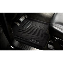 Load image into Gallery viewer, 11-17-Jeep-Grand-Cherokee-Catch-It-Carpet-Front-Floor-Liner---Black-(2-Pc.)