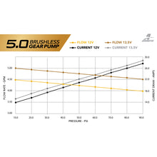 Load image into Gallery viewer, 11-17-Mustang-S197S550-Brushless-5.0-Gpm-Gear-Pump-18-20-GtEcoboost