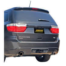 Load image into Gallery viewer, 11-18-Dodge-Durango-RT-5.7L-2.25In-Axle-Back-Dual-Exhaust---Stainless