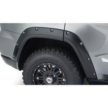 Load image into Gallery viewer, 11-18-Jeep-Grand-Cherokee-Pocket-Style-Flares-2Pc-Does-Not-Fit-Srt8---Black