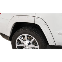 Load image into Gallery viewer, 11-18-Jeep-Grand-Cherokee-Pocket-Style-Flares-2Pc-Does-Not-Fit-Srt8---Black