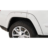 Bushwacker 10076-02 Fender Flares Pocket Style 2Pc Rear