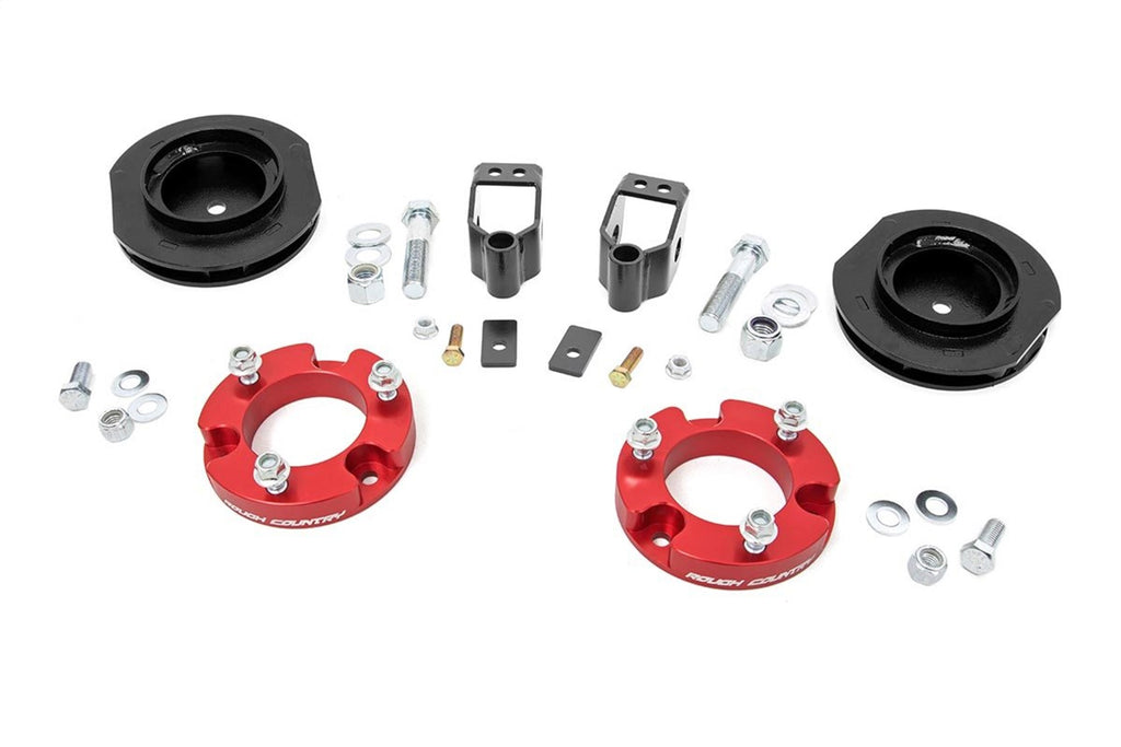 Rough Country 767RED Suspension Lift Kit for Select Toyota 4Runner