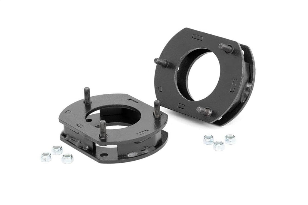 Rough Country 67800 Front Leveling Kit for Select Jeep Grand Cherokee, Jeep Grand Cherokee L, Jeep Grand Cherokee WK