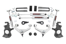 Load image into Gallery viewer, Rough Country 95730 Lift Kit-Suspension for Select Chevrolet Silverado HD, Chevrolet Silverado HD, GMC Sierra HD, GMC Sierra HD