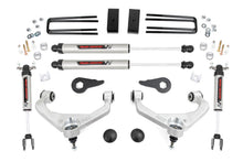Load image into Gallery viewer, Rough Country 95970 Suspension Lift Kit for Select Chevrolet Silverado HD, Chevrolet Silverado HD, GMC Sierra HD, GMC Sierra HD