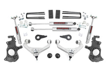 Load image into Gallery viewer, Rough Country 97630 Suspension Lift Kit w/Shocks for Select Chevrolet Silverado HD, Chevrolet Silverado HD, GMC Sierra HD, GMC Sierra HD