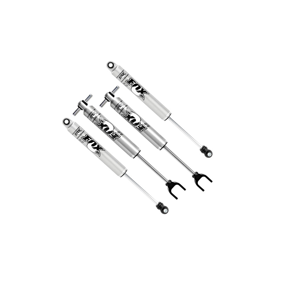 11-19-Chevy-Silverado-2500Hd-Fox-Shock-Box---1.5-3.5In-Lift-Kit-FrontRear-Shocks