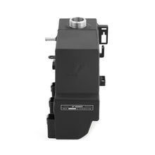 Load image into Gallery viewer, 11-19-Ford-6.7L-Powerstroke-Aluminum-Degas-Tank---Micro-Wrinkle-Black