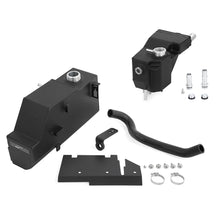 Load image into Gallery viewer, 11-19-Ford-6.7L-Powerstroke-Expansion-Tank-Kit---Micro-Wrinkle-Black