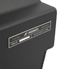Load image into Gallery viewer, 11-19-Ford-6.7L-Powerstroke-Aluminum-Degas-Tank---Micro-Wrinkle-Black
