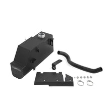 Load image into Gallery viewer, 11-19-Ford-6.7L-Powerstroke-Aluminum-Degas-Tank---Micro-Wrinkle-Black