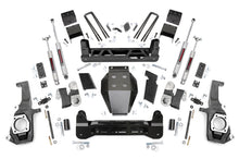 Load image into Gallery viewer, Rough Country 26030 Suspension Lift Kit for Select Chevrolet Silverado HD, Chevrolet Silverado HD, GMC Sierra HD, GMC Sierra HD