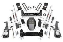 Load image into Gallery viewer, Rough Country 25330 Suspension Lift Kit for Select Chevrolet Silverado HD, Chevrolet Silverado HD, GMC Sierra HD, GMC Sierra HD