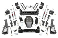 Load image into Gallery viewer, Rough Country 10430 Suspension Lift Kit for Select Chevrolet Silverado HD, Chevrolet Silverado HD, GMC Sierra HD, GMC Sierra HD