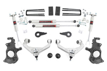 Load image into Gallery viewer, Rough Country 97640 Suspension Lift Kit w/Shocks for Select Chevrolet Silverado HD, Chevrolet Silverado HD, GMC Sierra HD, GMC Sierra HD