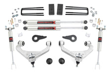 Load image into Gallery viewer, Rough Country 97540 Suspension Lift Kit w/Shocks for Select Chevrolet Silverado HD, Chevrolet Silverado HD, GMC Sierra HD, GMC Sierra HD