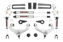 Load image into Gallery viewer, Rough Country 97570 Suspension Lift Kit w/Shocks for Select Chevrolet Silverado HD, Chevrolet Silverado HD, GMC Sierra HD, GMC Sierra HD
