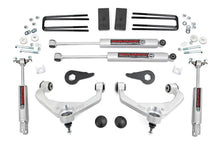 Load image into Gallery viewer, Rough Country 97530 Suspension Lift Kit w/Shocks for Select Chevrolet Silverado HD, Chevrolet Silverado HD, GMC Sierra HD, GMC Sierra HD