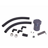 BBK 1922 2011-23 DODGE CHALLENGER, CHARGER, 300 6.4 CNC BILLET ALUMINUM OIL SEPARATOR KIT