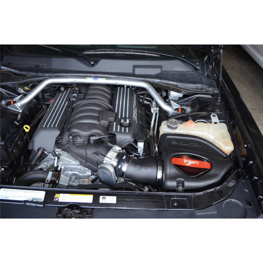 11-20-Dodge-Challenger-6.4L-Hemi--12-17-Dodge-Charger-6.4L-Hemi-Evolution-Intake-(Oiled)