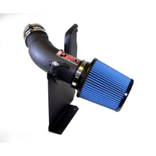 Load image into Gallery viewer, 11-20-Dodge-Challenger-Srt-8-6.4L-V8-Wrinkle-Black-Power-Flow-Short-Ram-Intake