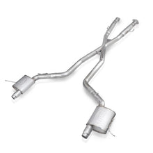 Load image into Gallery viewer, 11-20-Jeep-Grand-Cherokee-5.7L-3In-Legend-Catback-Exhaust-WX-Pipe-(Uses-Oem-Tips)