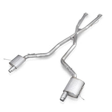 Load image into Gallery viewer, 11-20-Jeep-Grand-Cherokee-5.7L-3In-Redline-Catback-Exhaust-WX-Pipe-(Uses-Oem-Tips)