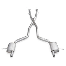Load image into Gallery viewer, 11-20-Jeep-Grand-Cherokee-5.7L-3In-Redline-Catback-Exhaust-WX-Pipe-(Uses-Oem-Tips)