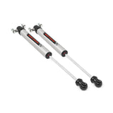 Rough Country 760776_A 11-21 Chevy/GMC Silverado/Sierra 2500/3500 HD V2 Front Monotube Shocks Pair 5-8 Inch
