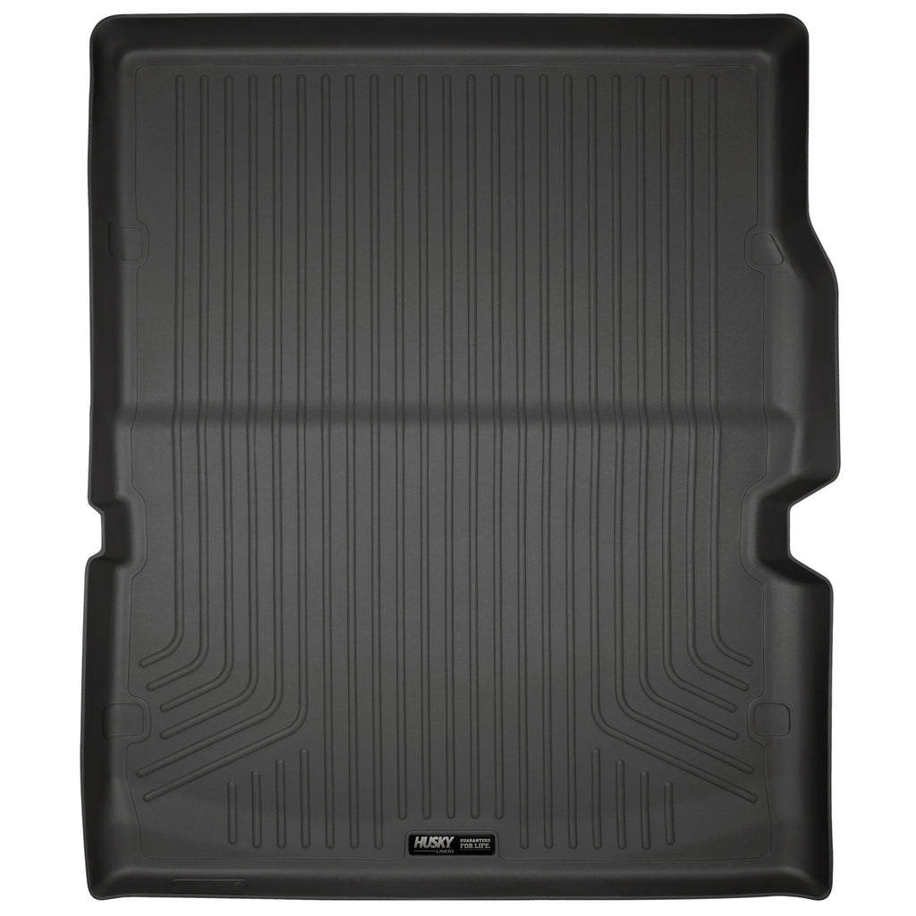 11-22-Dodge-Durango-Weatherbeater-(Over-Folded-3Rd-Row)-Black-Rear-Cargo-Liner