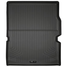 Load image into Gallery viewer, 11-22-Dodge-Durango-Weatherbeater-(Over-Folded-3Rd-Row)-Black-Rear-Cargo-Liner
