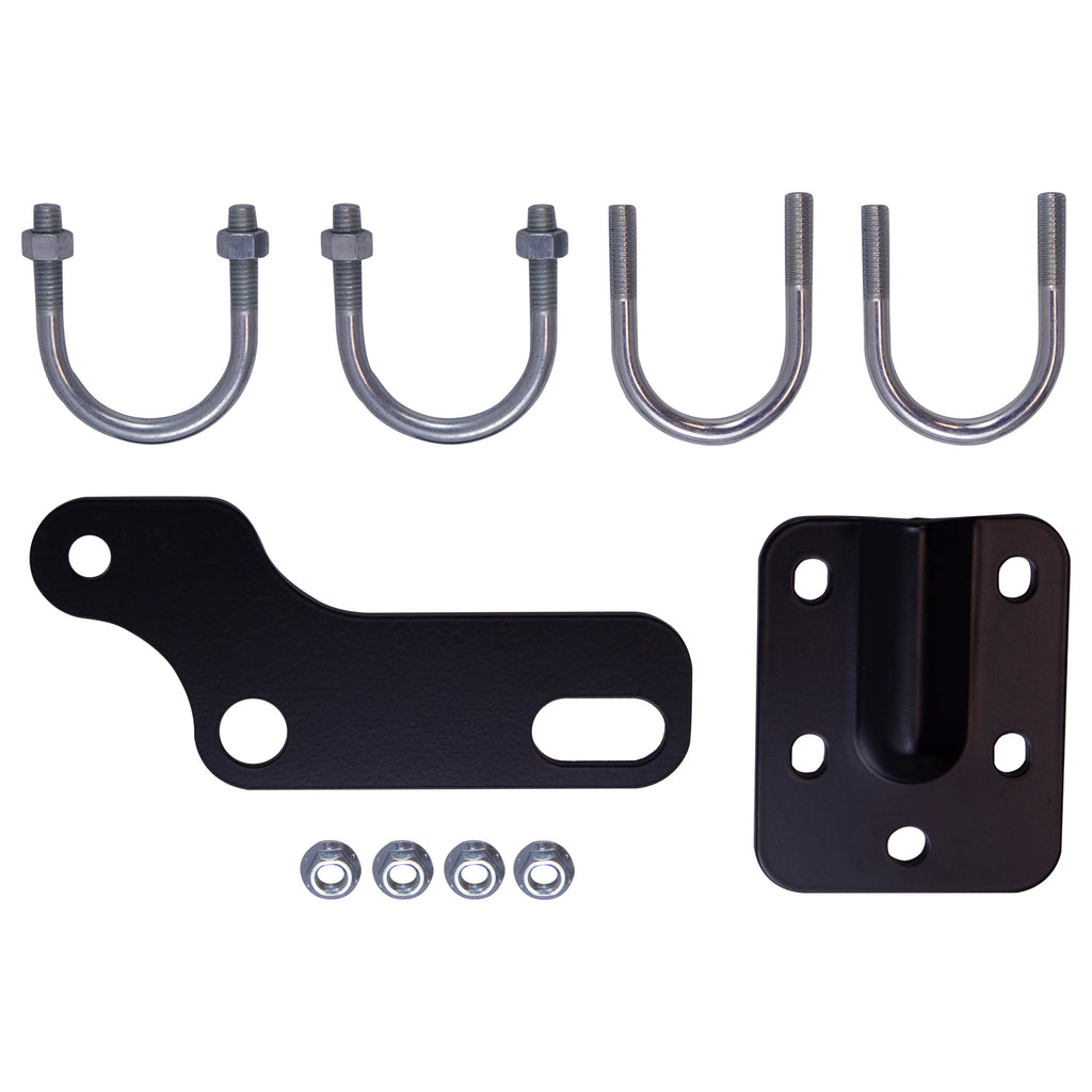 Bilstein 11-317555 B1 (Components) - Steering Damper Bracket for Select Ford F-53 Motorhome Chassis, Ford F-59 Commercial Stripped Chassis