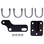 Bilstein 11-317555 B1 (Components) - Steering Damper Bracket for Select Ford F-53 Motorhome Chassis, Ford F-59 Commercial Stripped Chassis