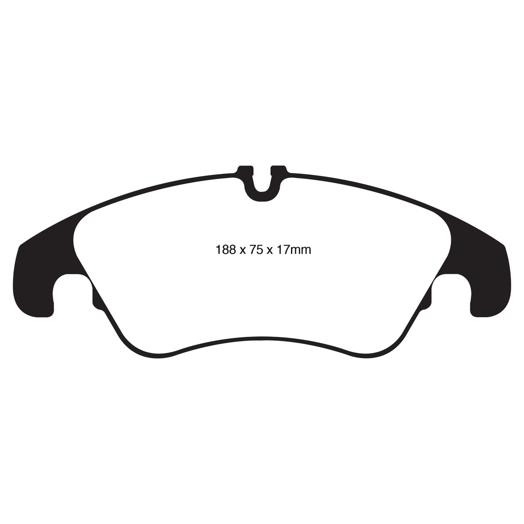 11-Audi-A6-2.0-Turbo-Redstuff-Front-Brake-Pads