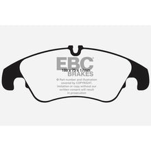 Load image into Gallery viewer, 11-Audi-A6-2.0-Turbo-Ultimax2-Front-Brake-Pads