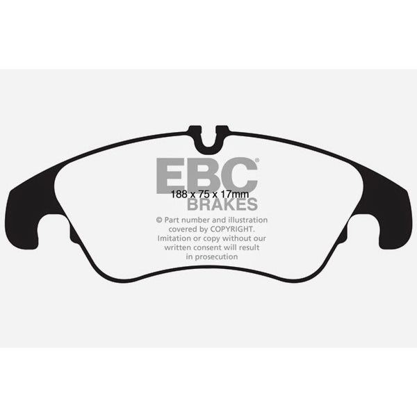11-Audi-A6-2.0-Turbo-Greenstuff-Front-Brake-Pads