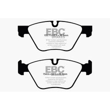 Load image into Gallery viewer, 11-Bmw-528-2.0-Turbo-(F10)-Greenstuff-Front-Brake-Pads