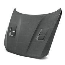 Load image into Gallery viewer, 11-Bmw-F20F22-Dv-Style-Carbon-Fiber-Hood