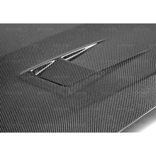 Load image into Gallery viewer, 11-Bmw-F20F22-Dv-Style-Carbon-Fiber-Hood