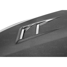 Load image into Gallery viewer, 11-Bmw-F20F22-Dv-Style-Carbon-Fiber-Hood