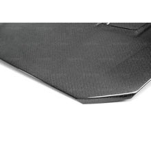 Load image into Gallery viewer, 11-Bmw-F20F22-Dv-Style-Carbon-Fiber-Hood