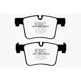 EBC DP62105 6000 Series Greenstuff Truck/SUV Brakes Disc Pads